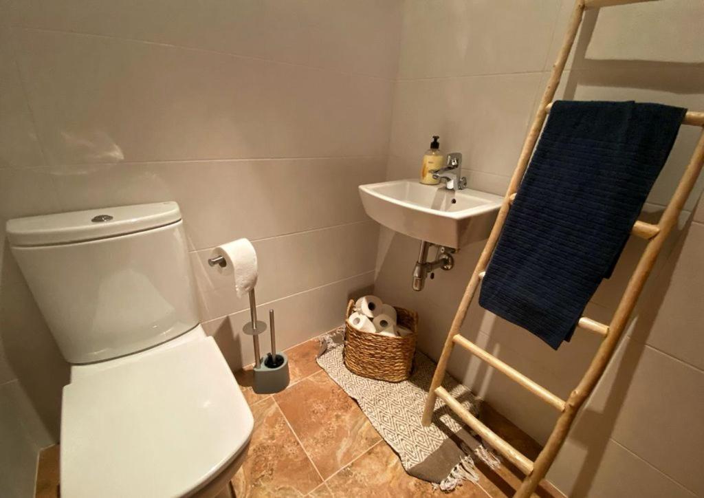 Duplex En Guardiola De Bergueda Διαμέρισμα Εξωτερικό φωτογραφία
