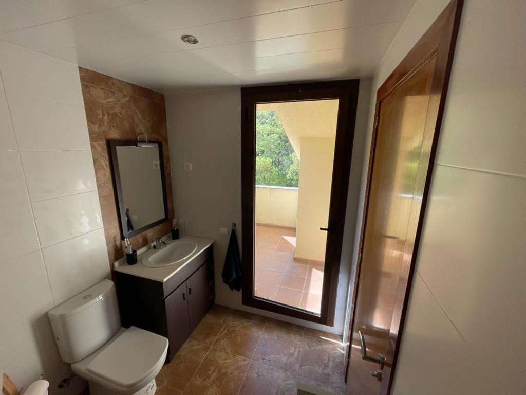 Duplex En Guardiola De Bergueda Διαμέρισμα Εξωτερικό φωτογραφία