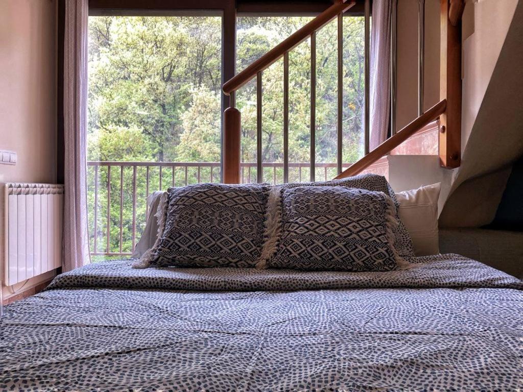 Duplex En Guardiola De Bergueda Διαμέρισμα Εξωτερικό φωτογραφία