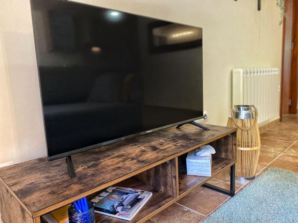 Duplex En Guardiola De Bergueda Διαμέρισμα Εξωτερικό φωτογραφία